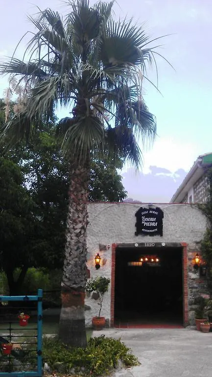 Landhuis Alojamiento Rural La Caseria De Piedra Restaurante Jaén