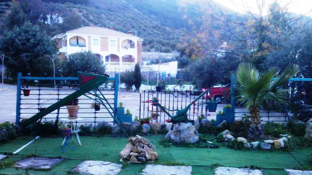 Alojamiento Rural La Caseria De Piedra Restaurante Jaén Landhuis