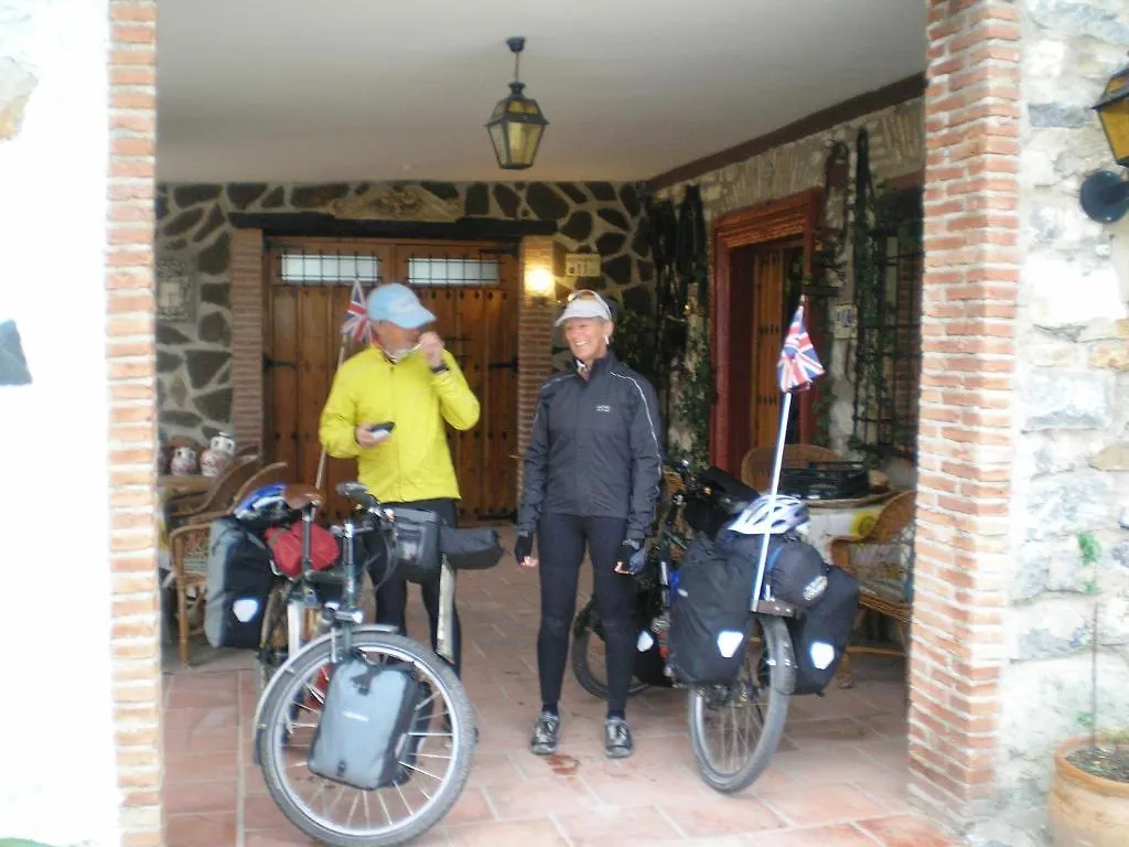 Landhuis Alojamiento Rural La Caseria De Piedra Restaurante Jaén Spanje