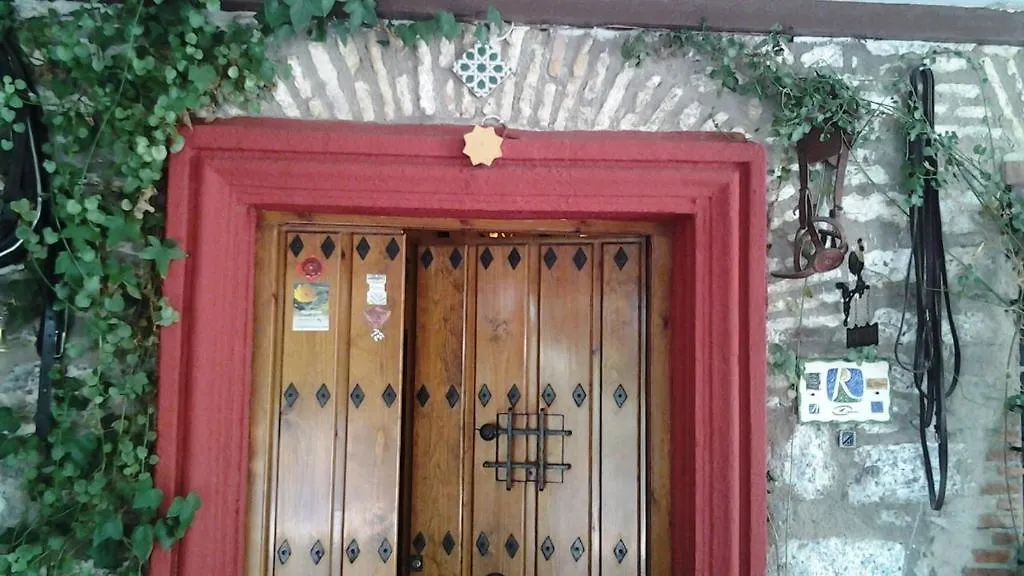 Alojamiento Rural La Caseria De Piedra Restaurante Jaén 0*,  Spanje