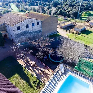 Els Masos D'en Coll Landhuis Llaviá