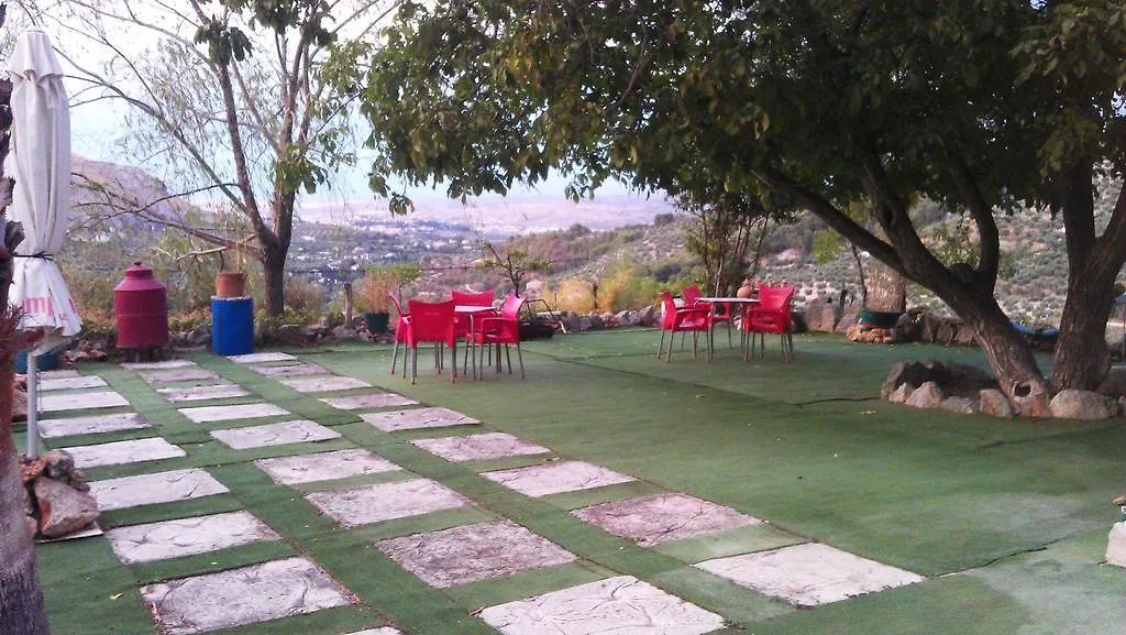 Landsted Alojamiento Rural La Caseria De Piedra Restaurante Jaén