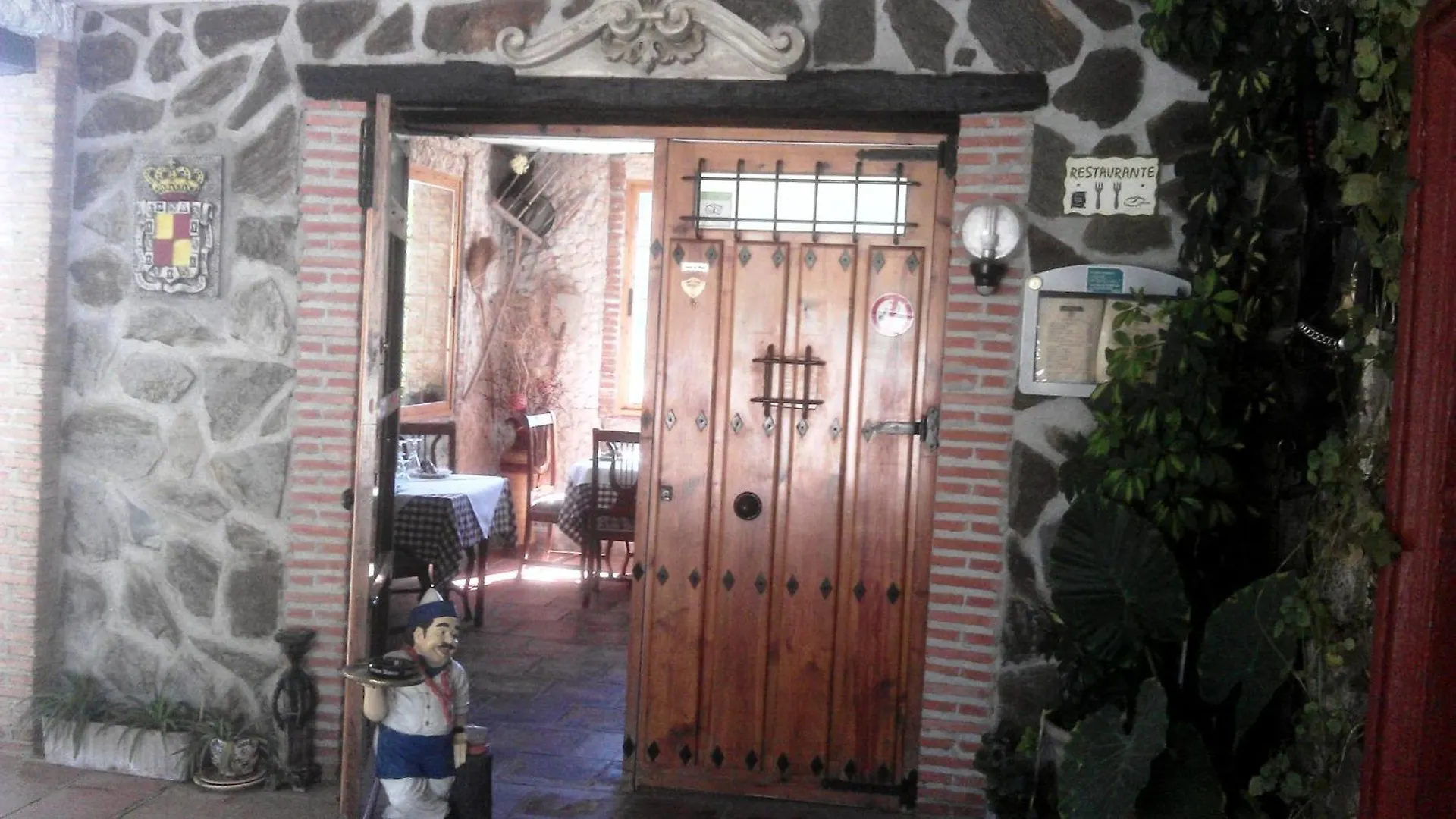 Alojamiento Rural La Caseria De Piedra Restaurante Jaén 0*,  Spanien