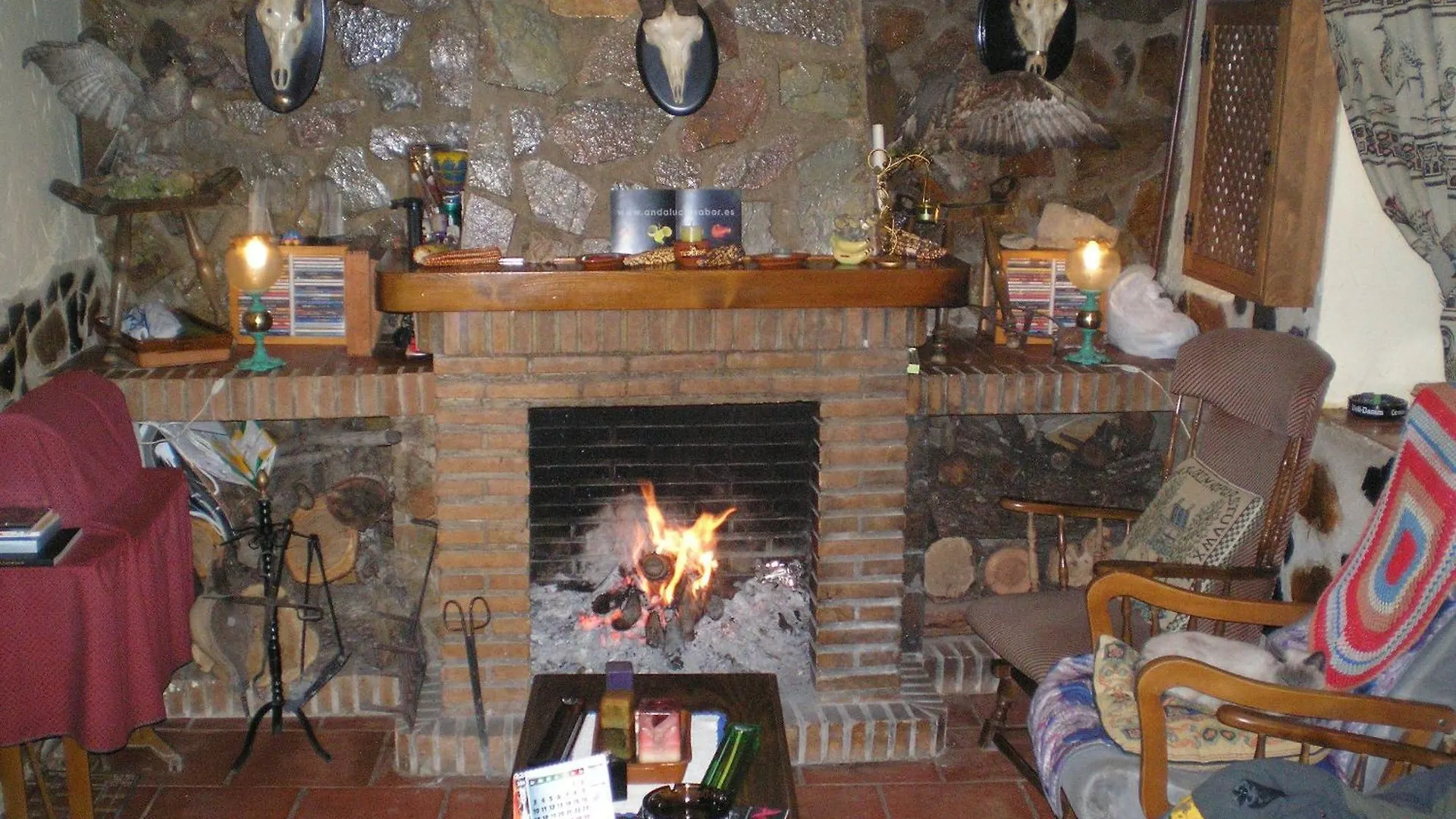 Landsted Alojamiento Rural La Caseria De Piedra Restaurante Jaén