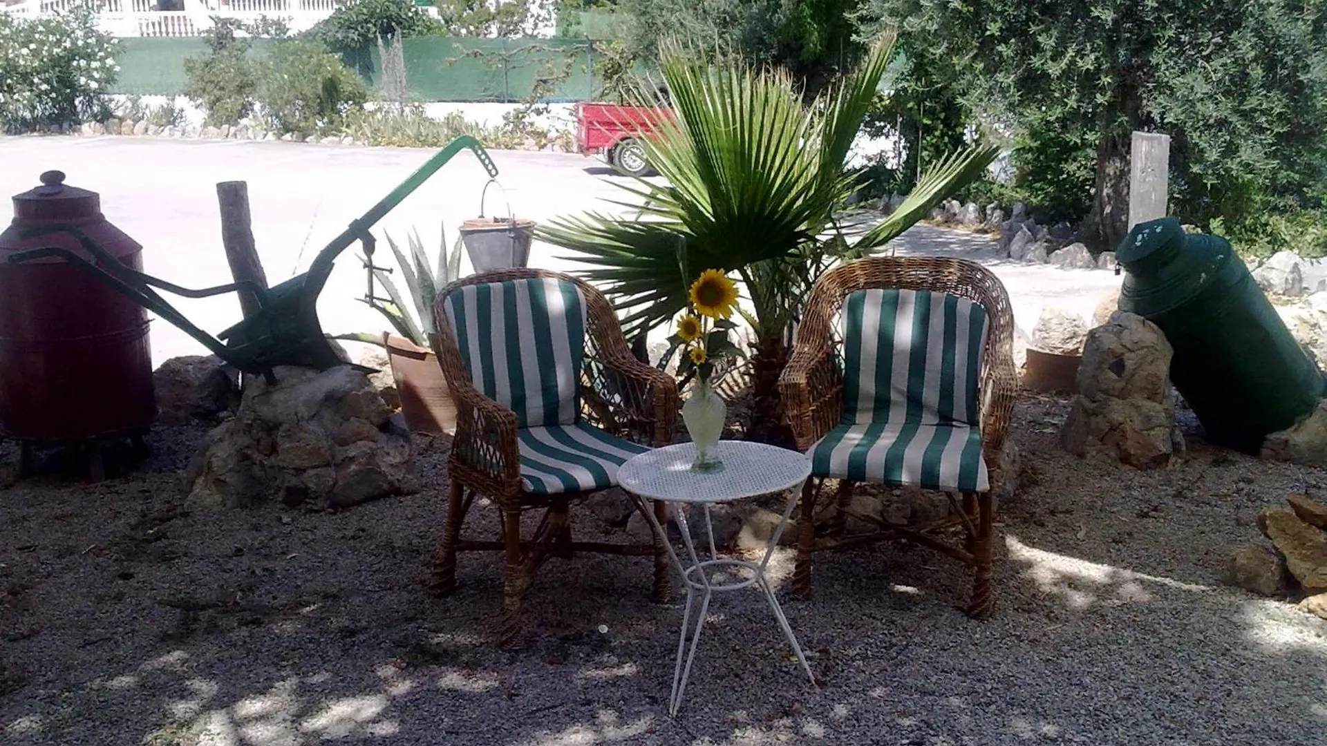 Alojamiento Rural La Caseria De Piedra Restaurante Jaén 0*,  Spanien