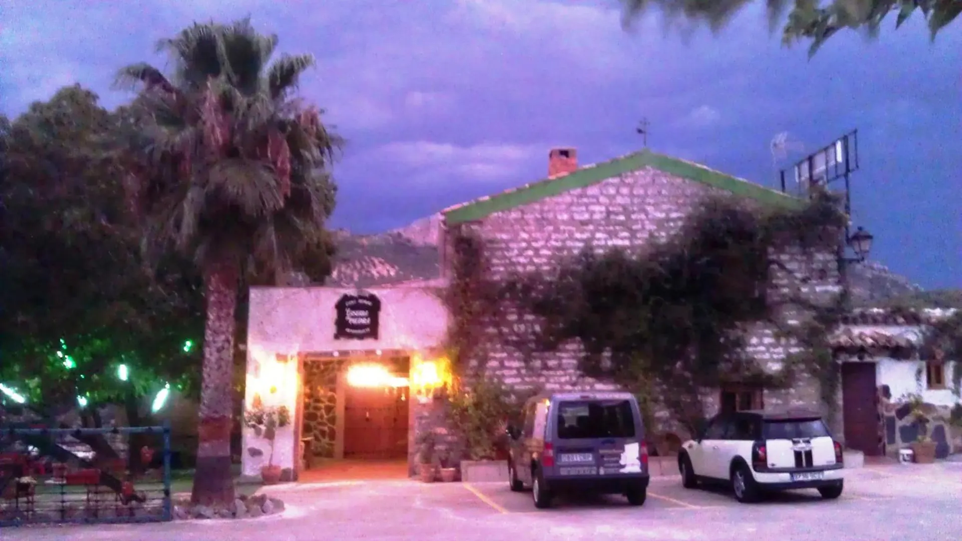 Alojamiento Rural La Caseria De Piedra Restaurante Jaén 0*,  Spanien