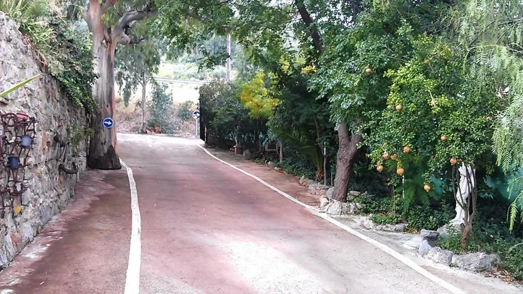 Alojamiento Rural La Caseria De Piedra Restaurante Jaén