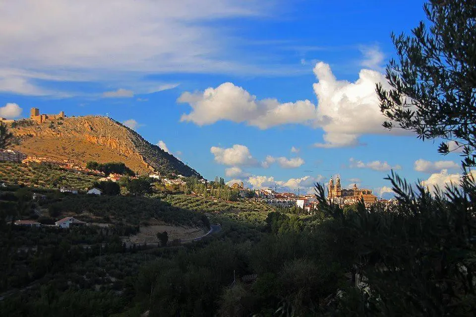 Landsted Alojamiento Rural La Caseria De Piedra Restaurante Jaén