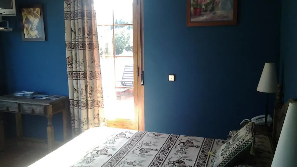 Alojamiento Rural La Caseria De Piedra Restaurante Jaén