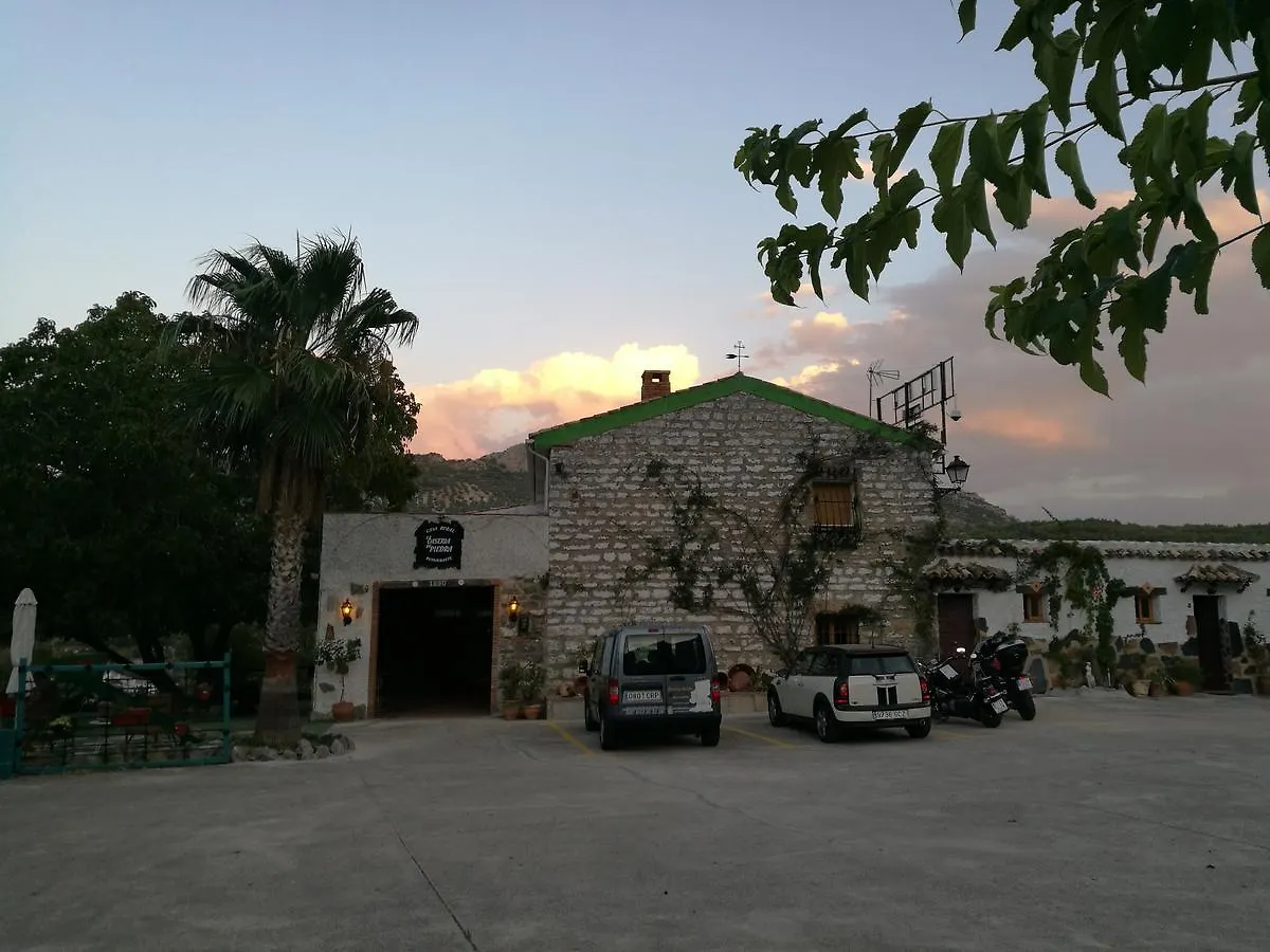Alojamiento Rural La Caseria De Piedra Restaurante Jaén 0*,