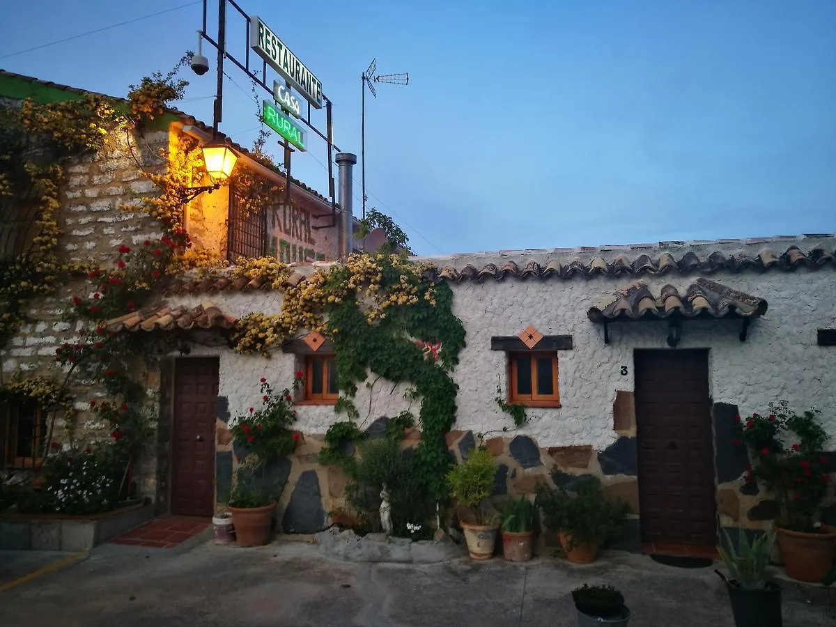 Alojamiento Rural La Caseria De Piedra Restaurante Jaén