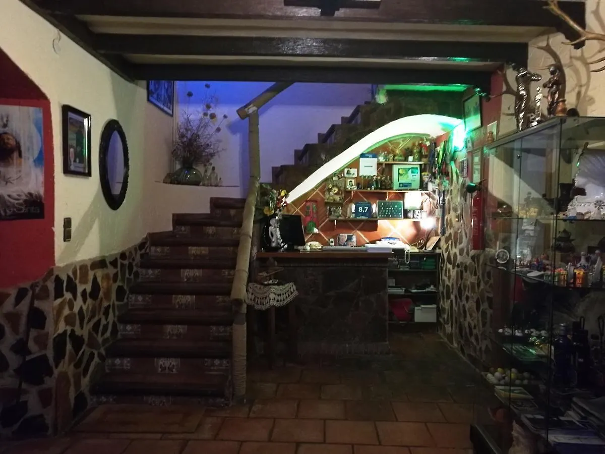 Landsted Alojamiento Rural La Caseria De Piedra Restaurante Jaén Spanien