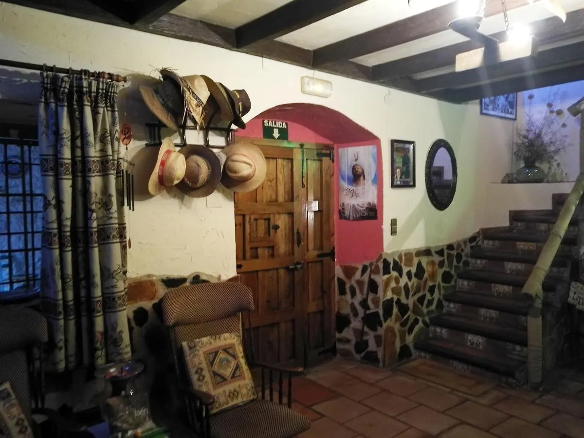 Landsted Alojamiento Rural La Caseria De Piedra Restaurante Jaén